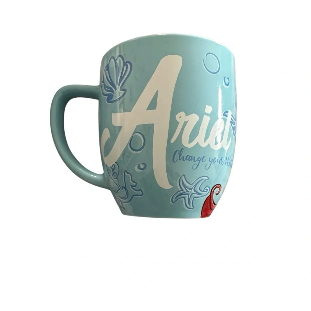 Disney The Little Mermaid Ariel Coffee Cup